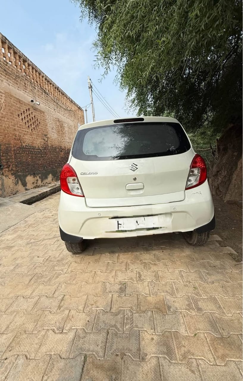Maruti Suzuki Celerio(2020-2021) Vxi Bs-vi